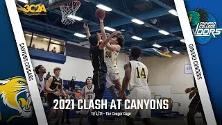 COC Cougars Men's Basketball kicks off its 2021-22 season against Oxnard College