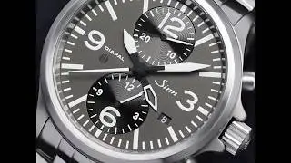 Sinn Spezialuhren 756 DIAPAL