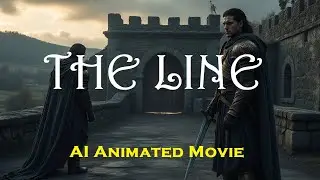 The Line | War Movie | AI Generated | 2025