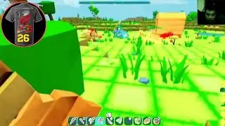 pixark mencari bahan untuk membuat rumah part1 @apingaming26