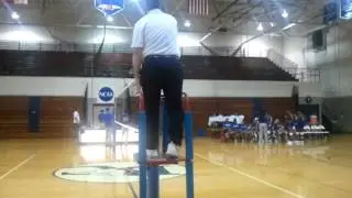 Ref picks wedge