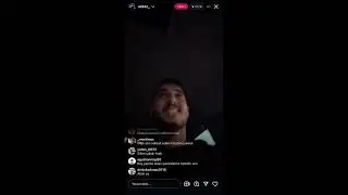 ATİ UZİ'YE CEVAP VERİYOR! | Instagram Canlı Yayın