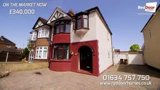 3 bedroom house for sale, Wallace Road, Rochester