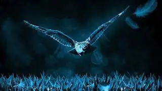 Darkwave Haunting Eerie Music