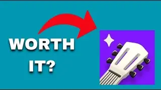 Simply Guitar - Learn Guitar App Review