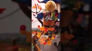 Обзор набора LEGO Ninjago Tournament Temple City (71814) [3489 деталей], часть 1 #shorts @TopBric...