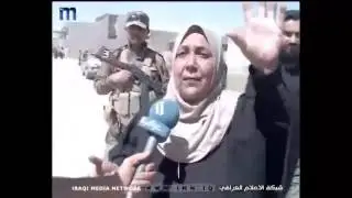 قوات الفرقة المدرعة ال 9 تجلي عشرات العائلات من حي 17 تموز