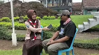 TUGAS UJIAN PRAKTEK BAHASA JAWA-[Wawancara ing Candi Jawi, Kec. Prigen, Kab. Pasuruan]-XII10
