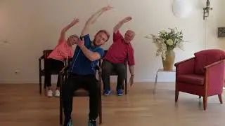 Cordaan in Beweging - Stretchoefeningen