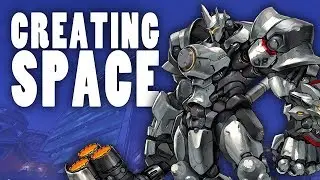 Overwatch Competitive Tips: Creating Space