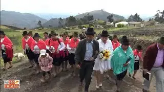 SACADA DE NOVIA. Iglesia La Luz de Dios  Rumipungo - Pujili Deisy Ayala 2021