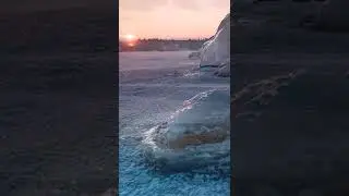 Relaxing music with nature sounds,  Winter relaxing music