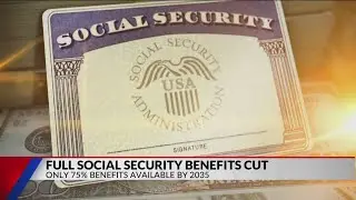 Full Social Security Benefits Cut