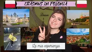 ERASMUS IN POLONIA: LA MIA ESPERIENZA || ELYAS' WORLD