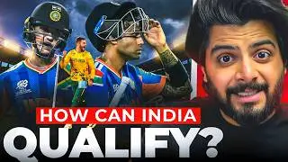 Biggest T20 WC defeat puts India's semis qualification in doubt?