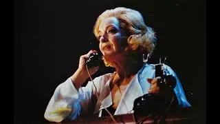 Gwyneth Jones Poulenc La voix humaine Ce n'est rien  TMP 20 05 1989