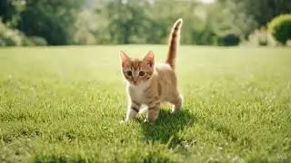 VIDEO CAT AI#meocon #meodepthuong #cutecat #ailoai #aicat #asmrmeo #videochualanh