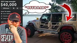 How to Buy a Used Jeep Online(Ep.15)