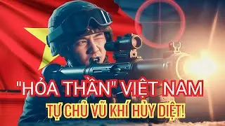 S&uacute;ng ph&oacute;ng lựu nhiệt &aacute;p RPO-A Shmel: LIỆU VIỆT NAM C&Oacute; SẢN XUẤT ĐƯỢC?