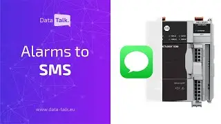 Alarms to SMS directly from Micro800? No SCADA