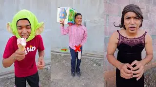😨 Mamá Descubre la Verdad del Heladero Sucio | Momentos Virales de Alfredo Larin, Dani, Mati y Otros