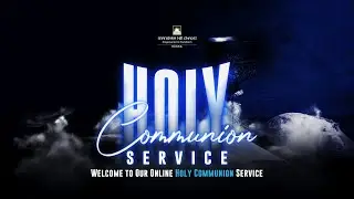 SUNDAY ONLINE SERVICE//28.07.2024