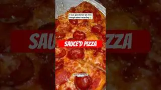 Sauce&rsquo;d Hot Honey Pizza Grapevine 🍕🥵#pizza #pizzalover #hothoneypizza #shortsfeed #viralfood #sub