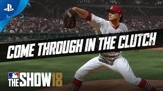 MLB The Show 18 &ndash; Big Moments | PS4