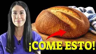 Experta en Nutrición Revela: El mejor pan y cómo usarlo todos los días