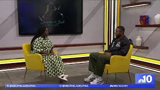 Former Eagle Rodney McLeod talks &lsquo;Change Our Future' Sneaker Ball