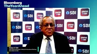 State Bank of India&rsquo;s Naik on Digital Transformation