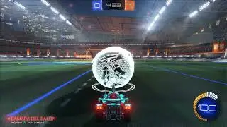 Rocket League. Unospartidillos con la Sele. Rishland (+18).