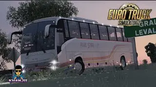 PH Bus Mods | Euro Truck Simulator 2 Live Gameplay Part 7