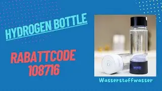 Hydrogen Bottle von Aqua Global