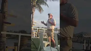 202508 - Mike Mahoney large snook