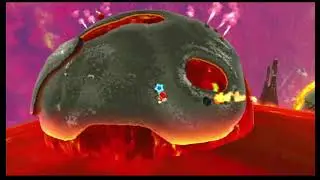 Super Mario Galaxy - Part 29 - Dino Piranha's revenge