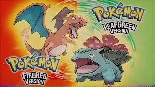 POK&Eacute;MON FireRed & LeafGreen SOUNDTRACK | Super Music Collection OST