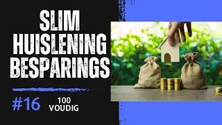 Slim besparings op jou Huislening
