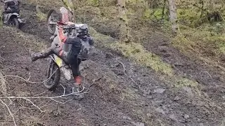 Valleys Xtreme 2023 PM Race Tough Climb #hardenduro #extremeenduro #fail #action