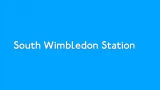 South Wimbledon Station
