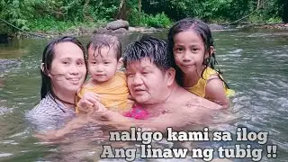 Umakyat kami ng Bundok para maligo sa ilog at Kumuha ng Honey Bee!