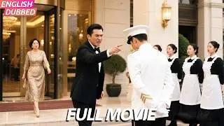 The overlooked hotel doorman is actually the hidden heir, shocking everyone!