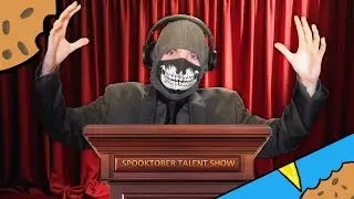 I HOSTED A DISCORD SPOOKTOBER TALENT SHOW!!