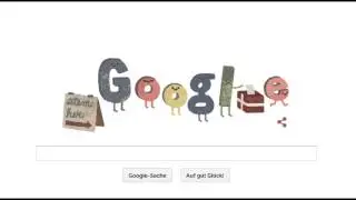 Denmark Elections - June 18 2015/Valg 2015/Wahltag - Google Doodle