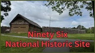 What a Nugget of American History! - Ninety Six National Historic Site - Ninety Six, SC