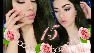 MAQUILLAJE PARA 15 AÑOS (maquillaje sutil y delicado con productos sigma))