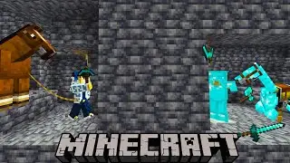 I Crafted the Most Legendary Diamond Armor Ever
