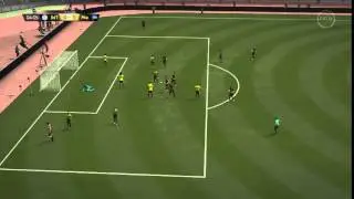 Niang bicycle kick goal FIFA 16