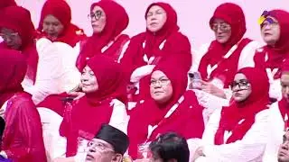 ZAHID LETAK JAWATAN SATU-SATUNYA JALAN UMNO KEMBALI DITERIMA 