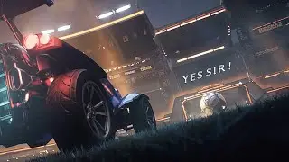 YESSIR! - RARIN | ROCKET LEAGUE MONTAGE #1 ✨